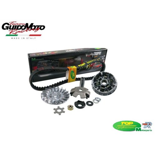 Variatore cinghia puleggia top - cinghia,