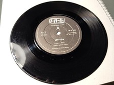 LITFIBA - PROMO 7" - PANAME -