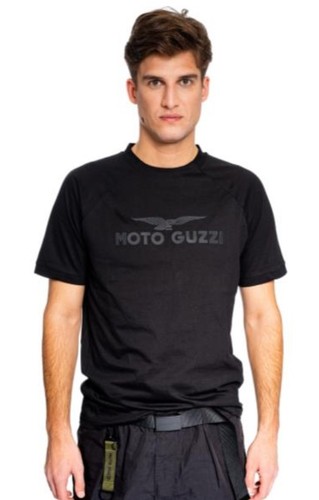 Maglietta moto guzzi - guzzi, essential