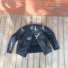 Giacca Moto Alpine Stars Uomo