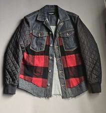 Giacca DSQUARED2 Denim Bufalo