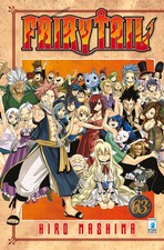 FM- LOTTO FAIRY TAIL 25/63