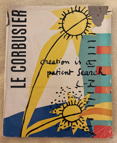 Corbusier creation is a - le,