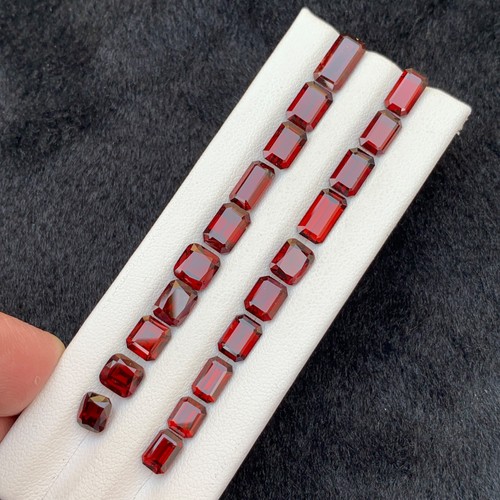 Granato rosso naturale lotto - granato,