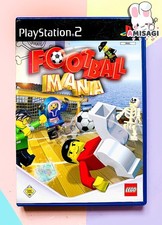 Lego Football Mania - PS2 Game