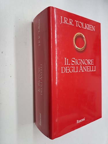 Signore degli anelli con - signore,