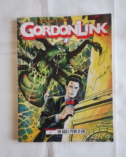 Fumetto gordon link anno - fumetto,