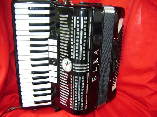 Elka sem 96 - /, fisarmonica
