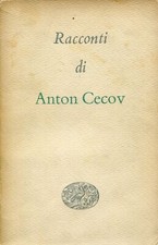 Cechov anton racconti volume - anton,, racconti.