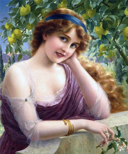 Bellissima ragazza sotto - ragazza,