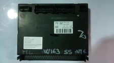 Centralina BCM Mercedes ML W163 55 AMG codice 1635457032