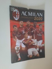 CALENDARIO UFFICIALE MILAN