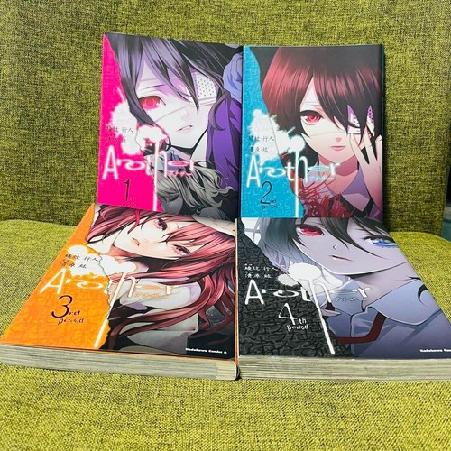 Another vol complete full - another,