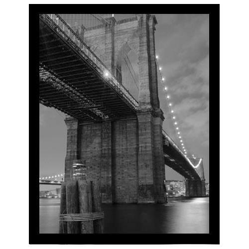 Poster con cornice brooklyn - con,