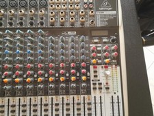 Mixer Behringer Xenyx QX2222 USB