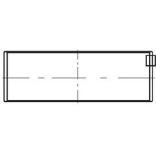 MAHLE 081 PL 21714 050