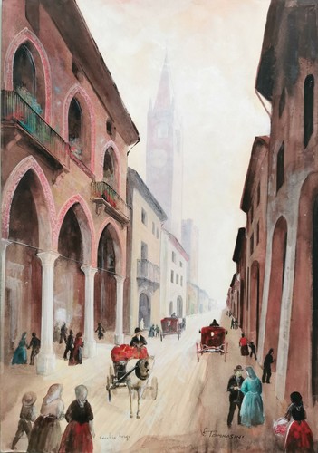 Tommasini vecchio borgo - vecchio,