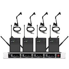 Sassofono 4 canali sistema