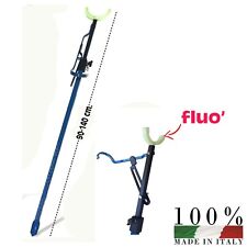 Reggicanna Basculante Pesca Regolabile Picchetto Reggi Canna Poggia Mare Lago