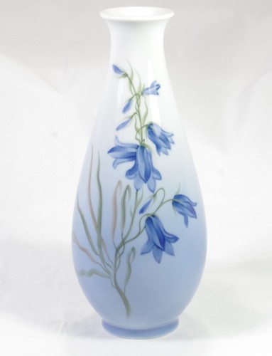 Royal copenhagen vase - royal,