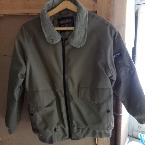 Giubbotto woolrich l - giubbotto,