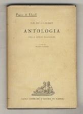 Antologia delle opere