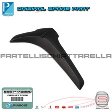 Deflettore bordo scudo destro - scudo,