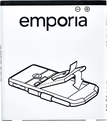 Batteria per emporia smart - batteria,