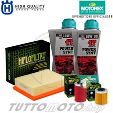 Tagliando HUSQVARNA Vitpilen