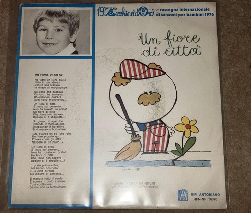 Disco vinile giri - vinile,