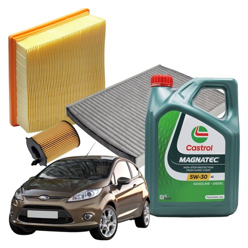 Kit tagliando ford - ford,