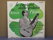AURELIO FIERRO - LE CANZONI