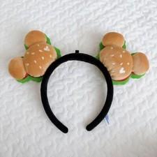 Cerchietto orecchie di