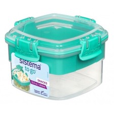 6 Pezzi - Sistema Lunchbox