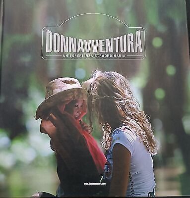Donnavventura esperienza - donnavventura, un'esperienza