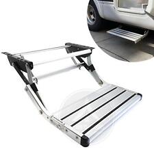 ADVENTURER GRADINO SINGOLO CAMPER CON LUCE LED DISCESA MANUALE SCALA CAVALLI