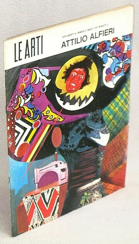 Attilio alfieri arti - -,