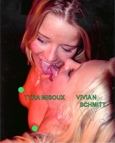 Tyra misoux vivian schmitt - misoux,