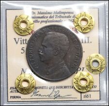 Regno d'italia 5 Centesimi