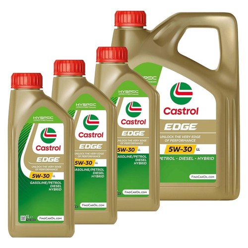 Castrol edge 7 litri - edge, 5w-30