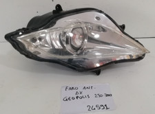 FARO ANTERIORE DESTRO PEUGEOT