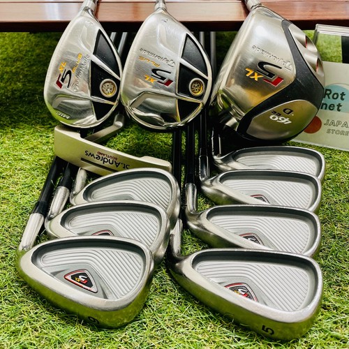 Taylormade fullset r5xl 7w - fullset, 1w