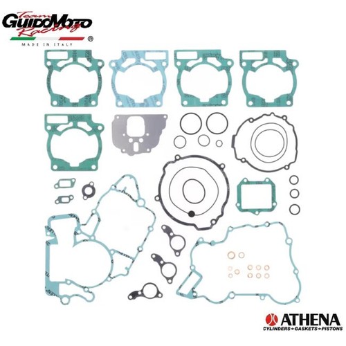 Gurnizioni motore motocicli - motore,