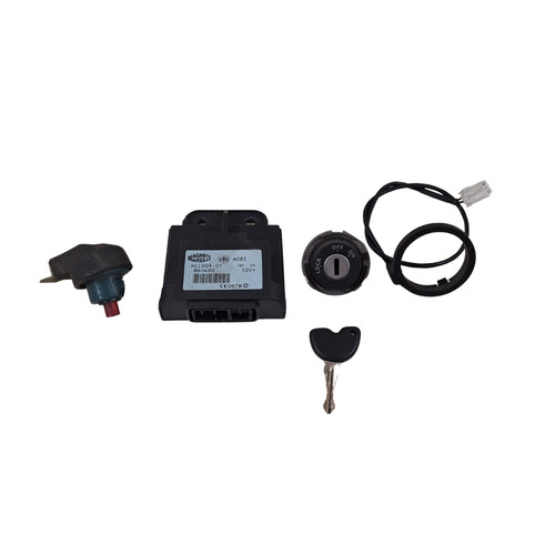 Contatto chiave piaggio 200 - chiave,