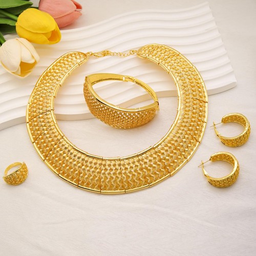 Set gioielli sposa dubai - da,