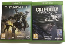 Giochi Xbox Titanfall 2 e Call Of Duty Ghosts