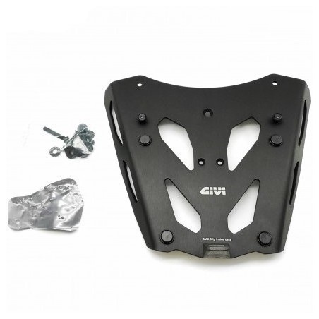 Kit piastra portapacchi givi - piastra,
