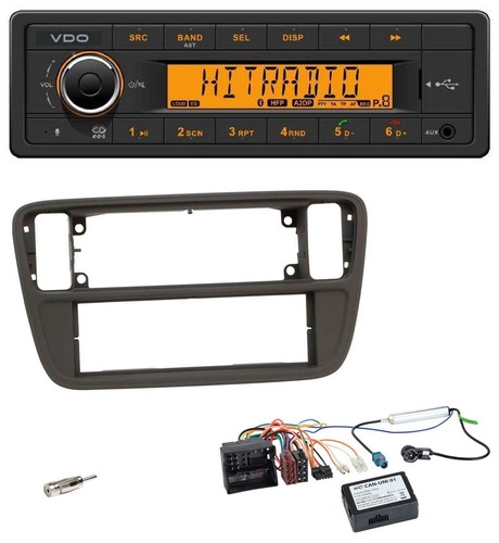 Autoradio vdo can bus usb - vdo,