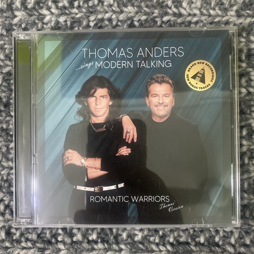 Thomas anders sings modern - anders,