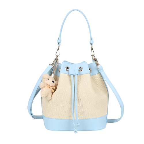 Borsa secchiello donna - borsa,